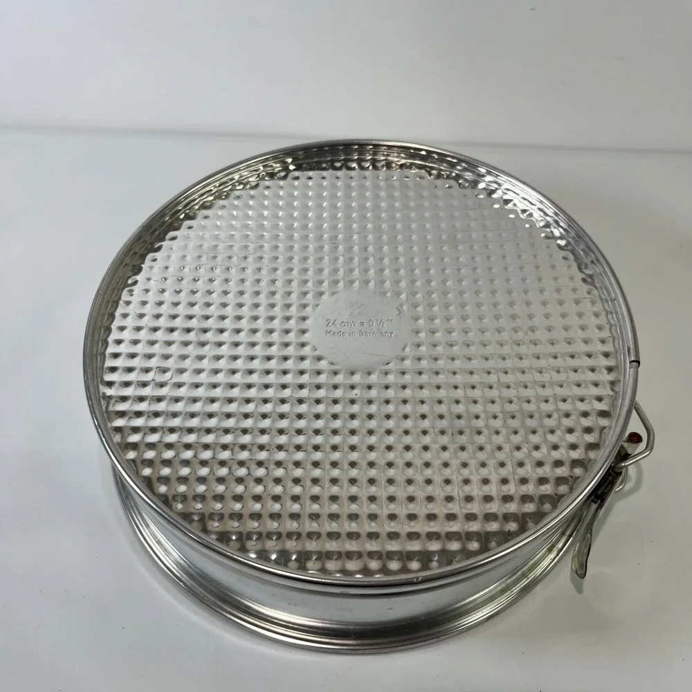 Vintage Springform Pan 9.5